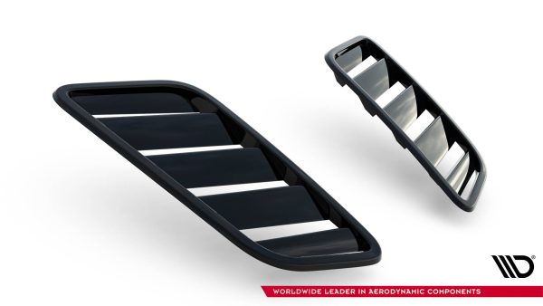Ford Fiesta 7 ST (facelift) - Entradas de ar para capot | FO-FI-7F-ST-BV1G | Produto Maxton Design distribuído por Unicartuning. Ford Fiesta 7 ST (facelift) - Entradas de ar para capot | FO-FI-7F-ST-BV1G | Produto Maxton Design distribuído por Unicartuning.