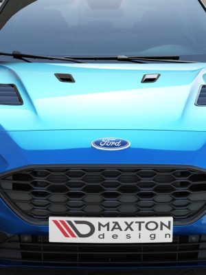 Ford Focus ST-line / ST Mk4 (pequena) - Entradas de ar para capot | FO-FO-4-BV1G | Produto Maxton Design distribuído por Unicartuning. Ford Focus ST-line / ST Mk4 (pequena) - Entradas de ar para capot | FO-FO-4-BV1G | Produto Maxton Design distribuído por Unicartuning.