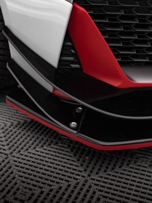 Audi R8 Mk2 (facelift) - Bottom Splitters | AU-R8-2F-CAN2G | Produto Maxton Design distribuído por Unicartuning.