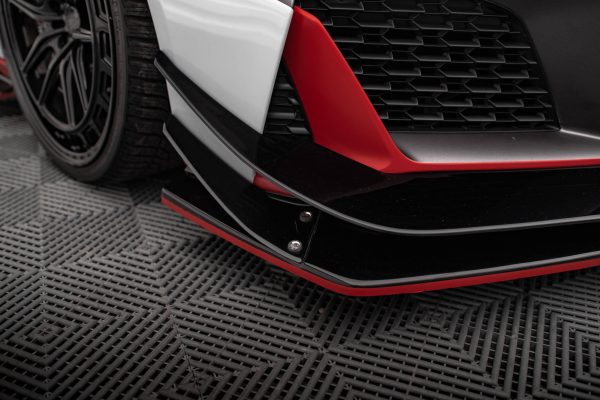 Audi R8 Mk2 (facelift) - Bottom Splitters | AU-R8-2F-CAN2G | Produto Maxton Design distribuído por Unicartuning. Audi R8 Mk2 (facelift) - Bottom Splitters | AU-R8-2F-CAN2G | Produto Maxton Design distribuído por Unicartuning.