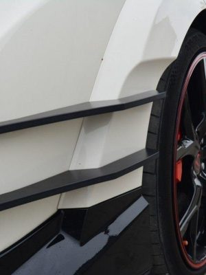 Honda Civic Ix Type R - Splitters | HO-CI-9-TYPE-R-CNC-CAN1A | Produto Maxton Design distribuído por Unicartuning. Honda Civic Ix Type R - Splitters | HO-CI-9-TYPE-R-CNC-CAN1A | Produto Maxton Design distribuído por Unicartuning.