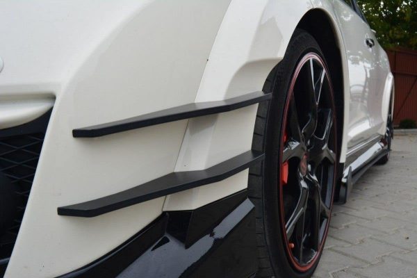 Honda Civic Ix Type R - Splitters | HO-CI-9-TYPE-R-CNC-CAN1A | Produto Maxton Design distribuído por Unicartuning. Honda Civic Ix Type R - Splitters | HO-CI-9-TYPE-R-CNC-CAN1A | Produto Maxton Design distribuído por Unicartuning.