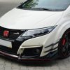 Honda Civic Ix Type R - Splitters | HO-CI-9-TYPE-R-CNC-CAN1A | Produto Maxton Design distribuído por Unicartuning. Honda Civic Ix Type R - Splitters | HO-CI-9-TYPE-R-CNC-CAN1A | Produto Maxton Design distribuído por Unicartuning.