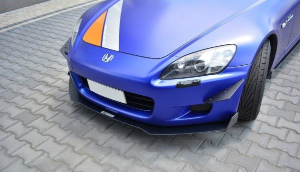 Honda S2000 - Splitters | HO-S2000-1-CNC-CAN1A | Produto Maxton Design distribuído por Unicartuning. Honda S2000 - Splitters | HO-S2000-1-CNC-CAN1A | Produto Maxton Design distribuído por Unicartuning.
