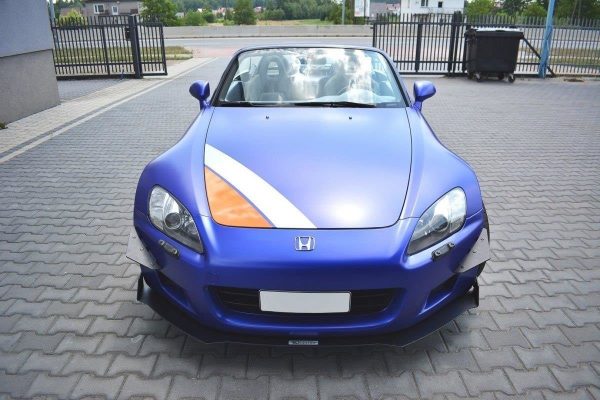 Honda S2000 - Splitters | HO-S2000-1-CNC-CAN1A | Produto Maxton Design distribuído por Unicartuning. Honda S2000 - Splitters | HO-S2000-1-CNC-CAN1A | Produto Maxton Design distribuído por Unicartuning.
