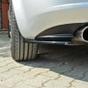 Alfa Romeo 159 - Difusor traseiro Central | AL-159-RSD2G | Produto Maxton Design distribuído por Unicartuning.