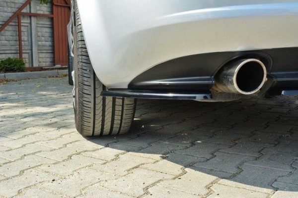 Alfa Romeo 159 - Difusor traseiro Central | AL-159-RSD2G | Produto Maxton Design distribuído por Unicartuning.