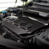 BMW 1 F40 Pack M / M135i - Carbon Fiber Engine Cover | CF-BM-1-40-M-EC2-245-P | Produto Maxton Design distribuído por Unicartuning. BMW 1 F40 Pack M / M135i - Carbon Fiber Engine Cover | CF-BM-1-40-M-EC2-245-P | Produto Maxton Design distribuído por Unicartuning.