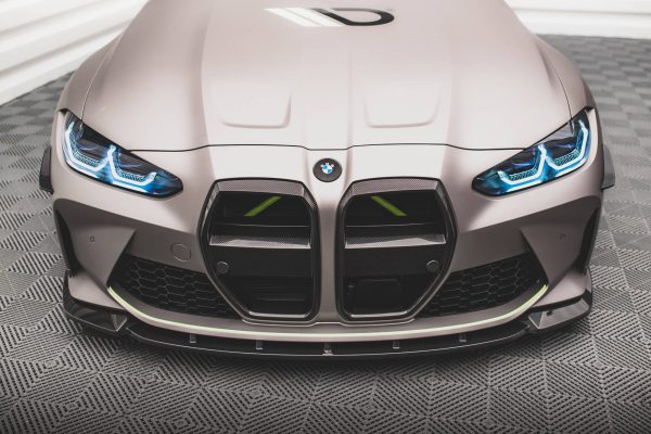 BMW M4 G82 / G82 (facelift) / M440i / 4 Pack M G22 / G22 (facelift) - Carbon Fiber Grelha frontal | CF-BM-4-G82-M-G1-245V-P+ACC | Produto Maxton Design distribuído por Unicartuning. BMW M4 G82 / G82 (facelift) / M440i / 4 Pack M G22 / G22 (facelift) - Carbon Fiber Grelha frontal | CF-BM-4-G82-M-G1-245V-P+ACC | Produto Maxton Design distribuído por Unicartuning.