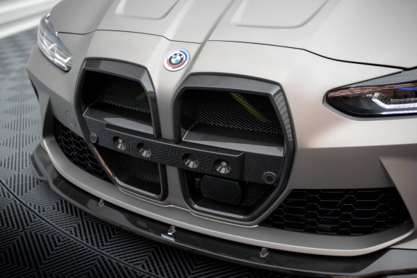 BMW M4 G82 / G82 (facelift) / M440i / 4 Pack M G22 / G22 (facelift) - Carbon Fiber Grelha frontal | CF-BM-4-G82-M-G1-245V-P+ACC | Produto Maxton Design distribuído por Unicartuning. BMW M4 G82 / G82 (facelift) / M440i / 4 Pack M G22 / G22 (facelift) - Carbon Fiber Grelha frontal | CF-BM-4-G82-M-G1-245V-P+ACC | Produto Maxton Design distribuído por Unicartuning.