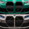 BMW M4 G82 / G82 (facelift) / M440i / 4 Pack M G22 / G22 (facelift) - Carbon Fiber Grelha frontal | CF-BM-4-G82-M-G1-245V-P+ACC | Produto Maxton Design distribuído por Unicartuning. BMW M4 G82 / G82 (facelift) / M440i / 4 Pack M G22 / G22 (facelift) - Carbon Fiber Grelha frontal | CF-BM-4-G82-M-G1-245V-P+ACC | Produto Maxton Design distribuído por Unicartuning.