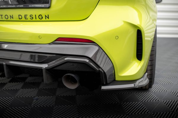 BMW 1 F40 Pack M/ M135i - Carbon Fiber Difusor traseiro V.2 | CF-BM-1-40-M-RS1O_O-245-P | Produto Maxton Design distribuído por Unicartuning. BMW 1 F40 Pack M/ M135i - Carbon Fiber Difusor traseiro V.2 | CF-BM-1-40-M-RS1O_O-245-P | Produto Maxton Design distribuído por Unicartuning.