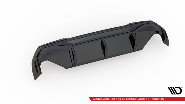 BMW 1 F40 Pack M/ M135i - Carbon Fiber Difusor traseiro V.2 | CF-BM-1-40-M-RS1O_O-245-P | Produto Maxton Design distribuído por Unicartuning. BMW 1 F40 Pack M/ M135i - Carbon Fiber Difusor traseiro V.2 | CF-BM-1-40-M-RS1O_O-245-P | Produto Maxton Design distribuído por Unicartuning.