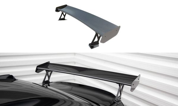 BMW M2 G87 / M240i / 2 Pack M / 2 Standard G42 - Carbon Fiber Aileron traseiro | CF-BM-M2-G87-WING5-245-P | Produto Maxton Design distribuído por Unicartuning. BMW M2 G87 / M240i / 2 Pack M / 2 Standard G42 - Carbon Fiber Aileron traseiro | CF-BM-M2-G87-WING5-245-P | Produto Maxton Design distribuído por Unicartuning.