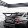 BMW M2 G87 / M240i / 2 Pack M / 2 Standard G42 - Carbon Fiber Aileron traseiro | CF-BM-M2-G87-WING5-245-P | Produto Maxton Design distribuído por Unicartuning. BMW M2 G87 / M240i / 2 Pack M / 2 Standard G42 - Carbon Fiber Aileron traseiro | CF-BM-M2-G87-WING5-245-P | Produto Maxton Design distribuído por Unicartuning.