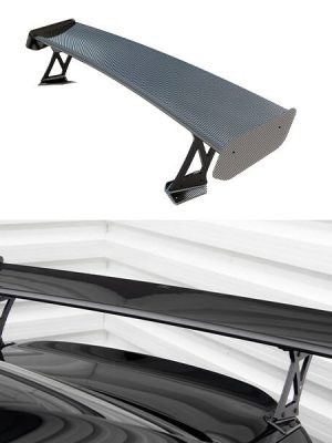 BMW M2 G87 / M240i / 2 Pack M / 2 Standard G42 - Carbon Fiber Aileron traseiro | CF-BM-M2-G87-WING5-245-P | Produto Maxton Design distribuído por Unicartuning.