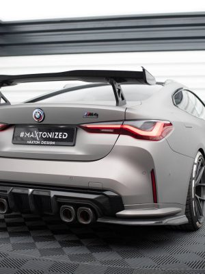BMW M4 G82 - Carbon Fiber Aileron traseiro Wing | CF-BM-4-G82-M-H2-245-P | Produto Maxton Design distribuído por Unicartuning. BMW M4 G82 - Carbon Fiber Aileron traseiro Wing | CF-BM-4-G82-M-H2-245-P | Produto Maxton Design distribuído por Unicartuning.