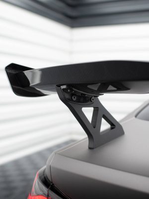 BMW M4 G82 / G82 (facelift) / M440i / 4 Pack M G22 / G22 (facelift) - Carbon Fiber Aileron traseiro Wing | CF-BM-4-G82-M-H2-245-P | Produto Maxton Design distribuído por Unicartuning.