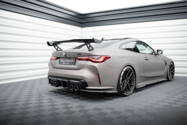 BMW M4 G82 / G82 (facelift) / M440i / 4 Pack M G22 / G22 (facelift) - Carbon Fiber Aileron traseiro Wing | CF-BM-4-G82-M-H2-245-P | Produto Maxton Design distribuído por Unicartuning. BMW M4 G82 / G82 (facelift) / M440i / 4 Pack M G22 / G22 (facelift) - Carbon Fiber Aileron traseiro Wing | CF-BM-4-G82-M-H2-245-P | Produto Maxton Design distribuído por Unicartuning.