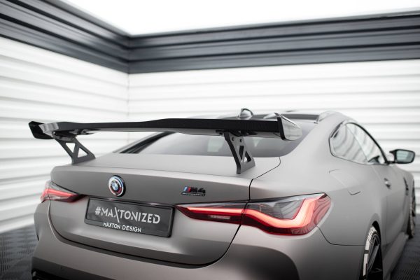 BMW M4 G82 / G82 (facelift) / M440i / 4 Pack M G22 / G22 (facelift) - Carbon Fiber Aileron traseiro Wing | CF-BM-4-G82-M-H2-245-P | Produto Maxton Design distribuído por Unicartuning. BMW M4 G82 / G82 (facelift) / M440i / 4 Pack M G22 / G22 (facelift) - Carbon Fiber Aileron traseiro Wing | CF-BM-4-G82-M-H2-245-P | Produto Maxton Design distribuído por Unicartuning.