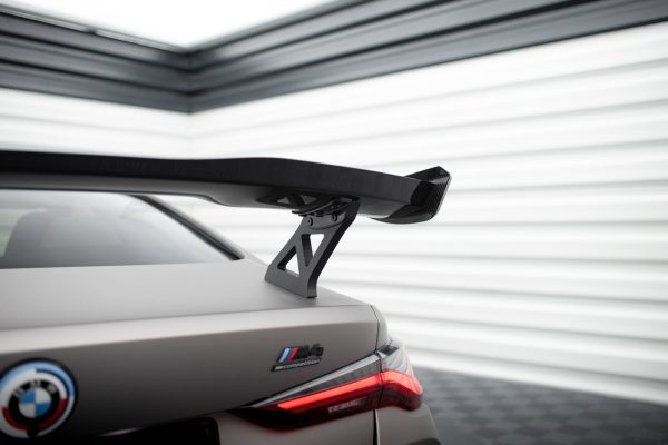 BMW M4 G82 / G82 (facelift) / M440i / 4 Pack M G22 / G22 (facelift) - Carbon Fiber Aileron traseiro Wing | CF-BM-4-G82-M-H2-245-P | Produto Maxton Design distribuído por Unicartuning. BMW M4 G82 / G82 (facelift) / M440i / 4 Pack M G22 / G22 (facelift) - Carbon Fiber Aileron traseiro Wing | CF-BM-4-G82-M-H2-245-P | Produto Maxton Design distribuído por Unicartuning.
