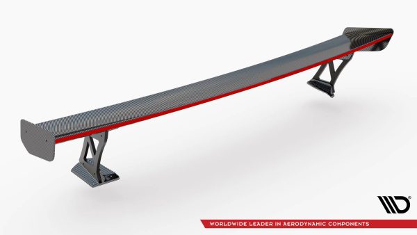 pol_po_Carbon-Fiber-Spoiler-With-External-Brackets-Uprights-LED-light-BMW-M2-G87-M240i-2-M-Pack-2-Standard-G42-19395_1 BMW M2 G87 - Carbon Fiber Aileron traseiro + LED light