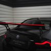 BMW M2 G87 - Carbon Fiber Aileron traseiro + LED light | CF-BM-M2-G87-WING5-245-P+LED | Produto Maxton Design distribuído por Unicartuning. BMW M2 G87 - Carbon Fiber Aileron traseiro + LED light | CF-BM-M2-G87-WING5-245-P+LED | Produto Maxton Design distribuído por Unicartuning.