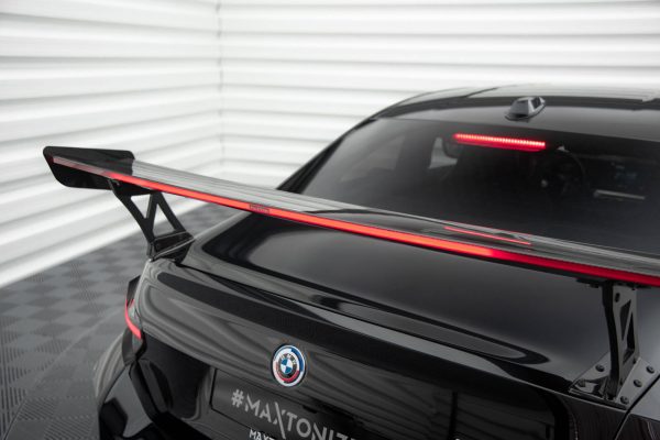 pol_po_Carbon-Fiber-Spoiler-With-External-Brackets-Uprights-LED-light-BMW-M2-G87-M240i-2-M-Pack-2-Standard-G42-19395_15 BMW M2 G87 - Carbon Fiber Aileron traseiro + LED light