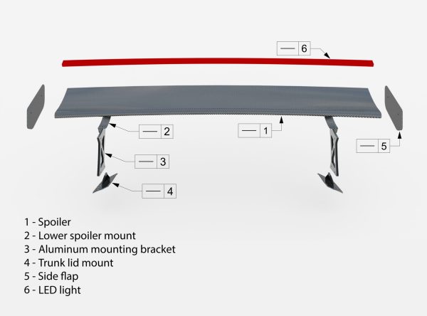 pol_po_Carbon-Fiber-Spoiler-With-External-Brackets-Uprights-LED-light-BMW-M2-G87-M240i-2-M-Pack-2-Standard-G42-19395_1_1 BMW M2 G87 - Carbon Fiber Aileron traseiro + LED light