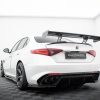Alfa Romeo Giulia Quadrifoglio - Aileron traseiro em carbono | CF-AL-GI-1-QV-INT-245-P | Produto Maxton Design distribuído por Unicartuning. Alfa Romeo Giulia Quadrifoglio - Aileron traseiro em carbono | CF-AL-GI-1-QV-INT-245-P | Produto Maxton Design distribuído por Unicartuning.