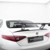 Alfa Romeo Giulia Quadrifoglio - Aileron traseiro em carbono | CF-AL-GI-1-QV-INT-245-P | Produto Maxton Design distribuído por Unicartuning. Alfa Romeo Giulia Quadrifoglio - Aileron traseiro em carbono | CF-AL-GI-1-QV-INT-245-P | Produto Maxton Design distribuído por Unicartuning.