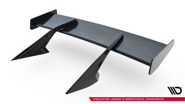 Chevrolet Corvette C8 - Aileron traseiro em carbono | CF-CH-CO-C8-INT-245-P | Produto Maxton Design distribuído por Unicartuning. Chevrolet Corvette C8 - Aileron traseiro em carbono | CF-CH-CO-C8-INT-245-P | Produto Maxton Design distribuído por Unicartuning.