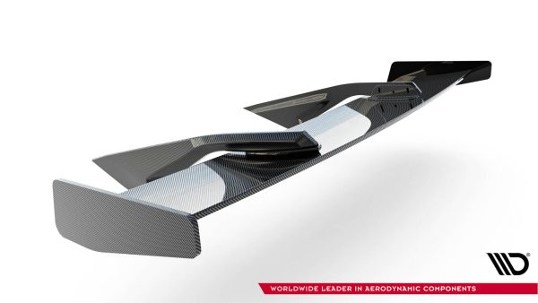 Chevrolet Corvette C8 - Aileron traseiro em carbono | CF-CH-CO-C8-INT-245-P | Produto Maxton Design distribuído por Unicartuning. Chevrolet Corvette C8 - Aileron traseiro em carbono | CF-CH-CO-C8-INT-245-P | Produto Maxton Design distribuído por Unicartuning.