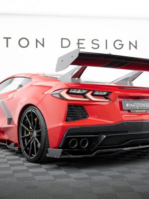 Chevrolet Corvette C8 - Aileron traseiro em carbono | CF-CH-CO-C8-INT-245-P | Produto Maxton Design distribuído por Unicartuning. Chevrolet Corvette C8 - Aileron traseiro em carbono | CF-CH-CO-C8-INT-245-P | Produto Maxton Design distribuído por Unicartuning.