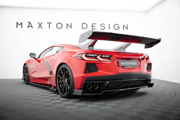 Chevrolet Corvette C8 - Aileron traseiro em carbono | CF-CH-CO-C8-INT-245-P | Produto Maxton Design distribuído por Unicartuning. Chevrolet Corvette C8 - Aileron traseiro em carbono | CF-CH-CO-C8-INT-245-P | Produto Maxton Design distribuído por Unicartuning.