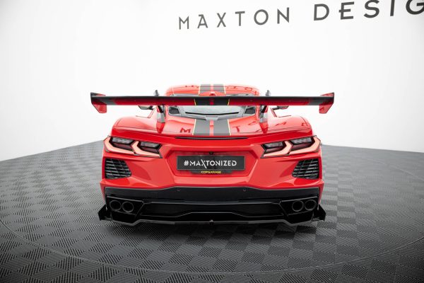 Chevrolet Corvette C8 - Aileron traseiro em carbono | CF-CH-CO-C8-INT-245-P | Produto Maxton Design distribuído por Unicartuning. Chevrolet Corvette C8 - Aileron traseiro em carbono | CF-CH-CO-C8-INT-245-P | Produto Maxton Design distribuído por Unicartuning.