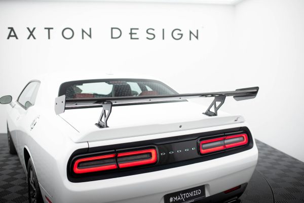 Dodge Challenger Mk3 - Aileron traseiro em carbono | CF-DO-CHL-3-INT-245-P | Produto Maxton Design distribuído por Unicartuning. Dodge Challenger Mk3 - Aileron traseiro em carbono | CF-DO-CHL-3-INT-245-P | Produto Maxton Design distribuído por Unicartuning.