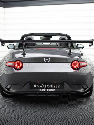 Jdm Style Mazda Mx-5 Nd (mk4) - Aileron traseiro em carbono JDM Style | CF-MA-MX5-4-WING5-JDM-245-P | Produto Maxton Design distribuído por Unicartuning. Jdm Style Mazda Mx-5 Nd (mk4) - Aileron traseiro em carbono JDM Style | CF-MA-MX5-4-WING5-JDM-245-P | Produto Maxton Design distribuído por Unicartuning.