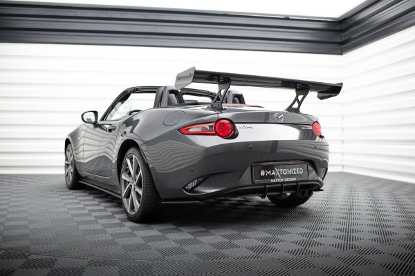 Jdm Style Mazda Mx-5 Nd (mk4) - Aileron traseiro em carbono JDM Style | CF-MA-MX5-4-WING5-JDM-245-P | Produto Maxton Design distribuído por Unicartuning. Jdm Style Mazda Mx-5 Nd (mk4) - Aileron traseiro em carbono JDM Style | CF-MA-MX5-4-WING5-JDM-245-P | Produto Maxton Design distribuído por Unicartuning.