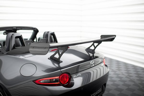 Jdm Style Mazda Mx-5 Nd (mk4) - Aileron traseiro em carbono JDM Style | CF-MA-MX5-4-WING5-JDM-245-P | Produto Maxton Design distribuído por Unicartuning. Jdm Style Mazda Mx-5 Nd (mk4) - Aileron traseiro em carbono JDM Style | CF-MA-MX5-4-WING5-JDM-245-P | Produto Maxton Design distribuído por Unicartuning.