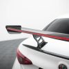 Audi A5 Coupé 8T - Aileron traseiro em carbono + LED | CF-AL-GI-1-QV-INT-245-P+LED | Produto Maxton Design distribuído por Unicartuning.