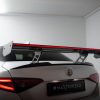 Audi A5 Coupé 8T - Aileron traseiro em carbono + LED | CF-AL-GI-1-QV-INT-245-P+LED | Produto Maxton Design distribuído por Unicartuning.
