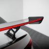 Audi A5 Coupé 8T - Aileron traseiro em carbono + LED | CF-AL-GI-1-QV-INT-245-P+LED | Produto Maxton Design distribuído por Unicartuning.