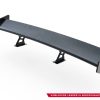 Audi A5 Coupé 8T - Aileron traseiro em carbono + LED | CF-AL-GI-1-QV-INT-245-P+LED | Produto Maxton Design distribuído por Unicartuning.