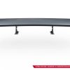 Audi A5 Coupé 8T - Aileron traseiro em carbono + LED | CF-AL-GI-1-QV-INT-245-P+LED | Produto Maxton Design distribuído por Unicartuning.