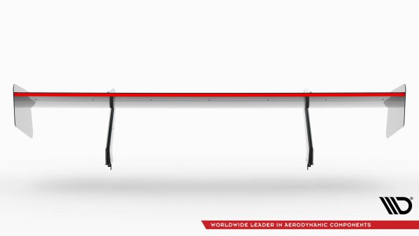 pol_po_Carbon-Spoiler-LED-Audi-R8-Mk2-20389_13 Audi RS3 Sedan / Sportback 8Y - Aileron traseiro em carbono + LED