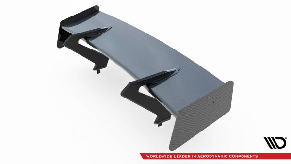 pol_po_Carbon-Spoiler-LED-Audi-R8-Mk2-20389_14 Audi RS3 Sedan / Sportback 8Y - Aileron traseiro em carbono + LED
