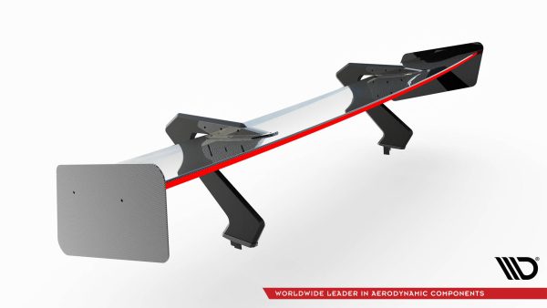 Audi RS3 Sedan / Sportback 8Y - Aileron traseiro em carbono + LED | CF-AU-R8-2F-WING4-245-P+LED | Produto Maxton Design distribuído por Unicartuning. Audi RS3 Sedan / Sportback 8Y - Aileron traseiro em carbono + LED | CF-AU-R8-2F-WING4-245-P+LED | Produto Maxton Design distribuído por Unicartuning.
