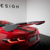 Dodge Challenger Mk3 - Aileron traseiro em carbono + LED | CF-CH-CO-C8-INT-245-P+LED | Produto Maxton Design distribuído por Unicartuning.