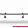 Dodge Challenger Mk3 - Aileron traseiro em carbono + LED